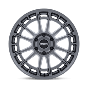 Rotiform RC210 OZR-T Gloss Gunmetal 20x8.5 +45 6x120mm 74.5mm - Wheelwiz