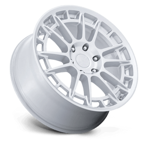 Rotiform RC210 OZR-T Gloss Silver 20x8.5 +45 6x120mm 93.1mm