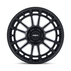 Rotiform RC210 OZR-T Matte Black 20x8.5 +45 6x120mm 74.5mm - Wheelwiz
