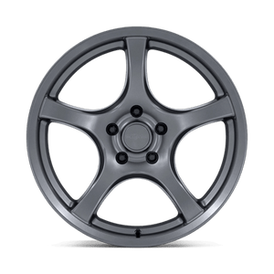 Rotiform RC211 CGN Matte Anthracite 18x9.5 +38 5x114.3mm 72.6mm