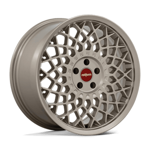 Rotiform RC212 CJJ Matte Gold 18x8.5 +35 5x114.3mm 72.6mm - Wheelwiz