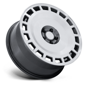 Rotiform RC213 ZBF Anthracite W/ Machined Face 18x10.5 +22 5x114.3mm 72.6mm - Wheelwiz