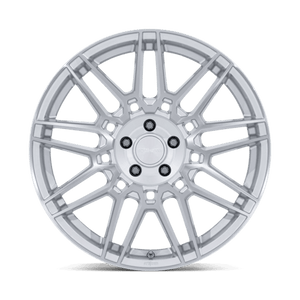 Rotiform RC215 TDX Silver W/ Machined Face 19x10.5 +35 5x120mm 74.1mm - Wheelwiz