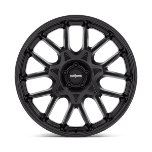 Rotiform R195 ZWS Matte Black 21x9 +27 5x120mm 72.6mm - Wheelwiz