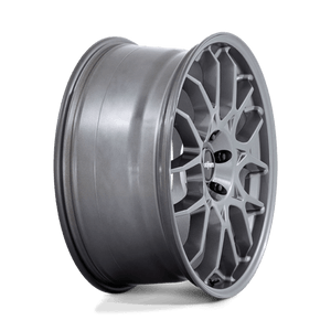 Rotiform R196 ZWS Gloss Anthracite 21x10.5 +30 5x112mm 66.6mm - Wheelwiz