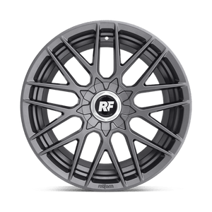 Rotiform R141 RSE 20x10 +25 Custom 70.1mm