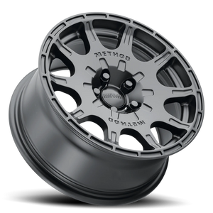 Method Race Wheels Rally VT-Spec MR502 Matte Black 15x7 +15 5x100mm 56.1mm - Wheelwiz