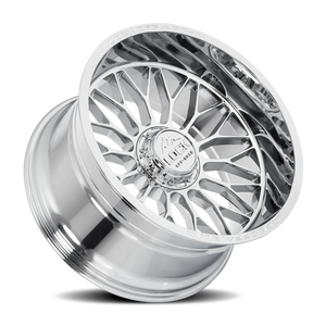 Lock Offroad Rampage Chrome 22x12 -44 5x127|5x139.7mm 87.1mm