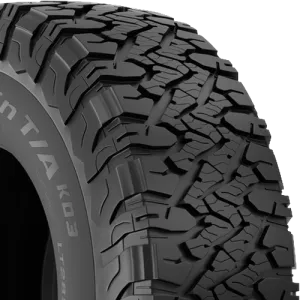 BFGoodrich All-Terrain T/A KO3 LT285/75R18