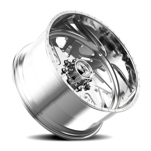 American Force N04 Revolt SS Polished 20x14 -73 6x135mm 87mm - Wheelwiz