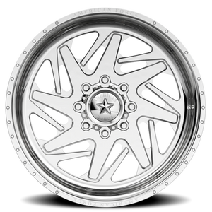 American Force N04 Revolt SS Polished 26x14 -73 6x135mm 87mm - Wheelwiz