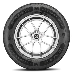 General Tire AltiMAX RT45 215/60R17 - Wheelwiz
