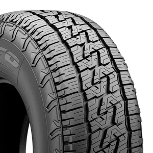 Nitto NOMAD GRAPPLER 235/65R17 - Wheelwiz