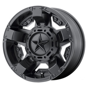 XD Series XD811 ROCKSTAR II Matte Black 18x9 00 5x127mm 78.1mm - Wheelwiz