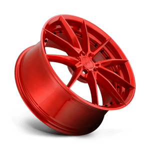 Niche M213 SECTOR Candy Red 20x10.5 +35 5x120mm 72.6mm - Wheelwiz