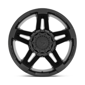 Fuel Offroad D763 SFJ Matte Black 20x9 +1 5x114.3|5x127mm 71.5mm - Wheelwiz