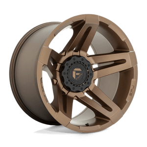 Fuel Offroad D765 SFJ Matte Bronze 20x9 +1 6x135|6x139.7mm 106.1mm