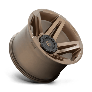 Fuel Offroad D765 SFJ Matte Bronze 20x10 -18 5x127|5x139.7mm 87.1mm - Wheelwiz