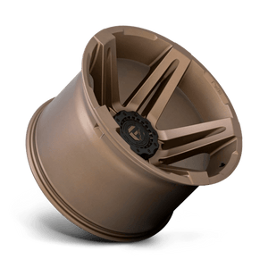 Fuel Offroad D765 SFJ Matte Bronze 22x14 -75 5x127|5x139.7mm 87.1mm - Wheelwiz