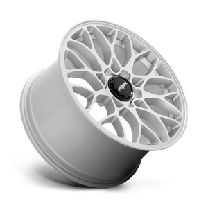 Rotiform R189 SGN Gloss Silver 19x10 +40 5x112mm 66.6mm - Wheelwiz