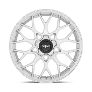 Rotiform R189 SGN Gloss Silver 19x8.5 +45 5x112mm 66.6mm - Wheelwiz
