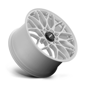 Rotiform R189 SGN Gloss Silver 20x10.5 +35 5x112mm 66.6mm - Wheelwiz