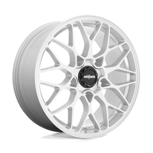 Rotiform R189 SGN Gloss Silver 20x9 +25 5x112mm 66.6mm - Wheelwiz