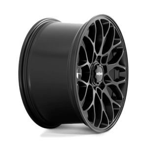 Rotiform R190 SGN Matte Black 19x10 +40 5x114.3mm 72.6mm - Wheelwiz