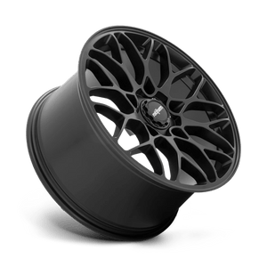 Rotiform R190 SGN Matte Black 20x10.5 +40 5x112mm 66.6mm - Wheelwiz