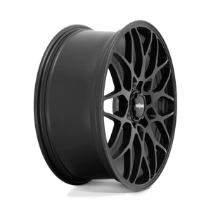 Rotiform R190 SGN Matte Black 20x9 +45 5x112mm 66.6mm - Wheelwiz