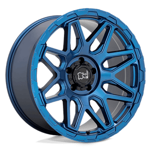 Black Rhino SHOCKWAVE Gloss Midnight Blue 20x9.5 -18 5x127mm 71.5mm - Wheelwiz