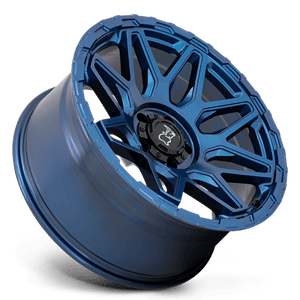 Black Rhino SHOCKWAVE Gloss Midnight Blue 20x9.5 -18 5x127mm 71.5mm - Wheelwiz