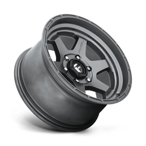 Fuel Offroad D665 SHOK Matte Anthracite 18x9 +20 6x139.7mm 106.1mm - Wheelwiz
