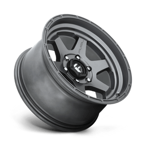 Fuel Offroad D665 SHOK Matte Anthracite 17x9 +1 5x150mm 110.1mm - Wheelwiz
