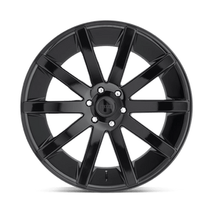 DUB S219 SHOT CALLA Gloss Black 22x9.5 +20 6x139.7mm 106.1mm - Wheelwiz