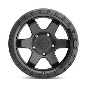 Rotiform R151 SIX-OR Matte Black 20x9 +35 5x120.65mm 72.6mm