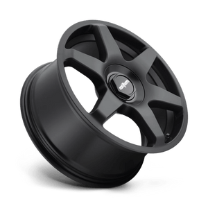 Rotiform R113 SIX Matte Black 18x8.5 +45 5x100|5x112mm 66.6mm - Wheelwiz