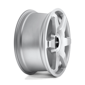 Rotiform Gloss Silver 18x8.5 +35 Custom 66.1mm - Wheelwiz