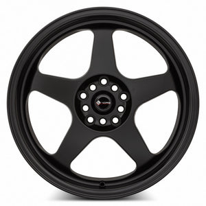 Vors SP1 Matte Black 18x8 +35 5x115mm 73.1mm - Wheelwiz