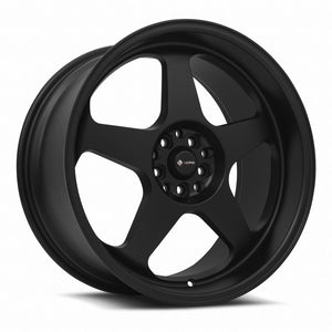 Vors SP1 Matte Black 19x9.5 +35 5x120mm 73.1mm - Wheelwiz