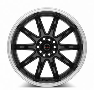 Vors SP2 Gloss Black 18x8.5 +35 5x120mm 73.1mm - Wheelwiz