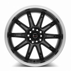 Vors SP2 Gloss Black 18x9.5 +35 5x120mm 73.1mm - Wheelwiz
