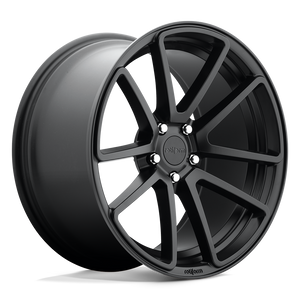 Rotiform R122 SPF Matte Black 19x8.5 +45 5x112mm 66.6mm - WheelWiz