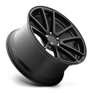 Rotiform R122 SPF Matte Black 18x8.5 +35 5x112mm 66.6mm - Wheelwiz