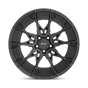 Niche M183 STACCATO Matte Black 19x8.5 +35 5x112mm 66.6mm