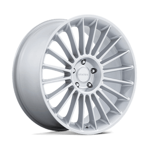 Status VENTI Gloss Silver 22x9.5 +30 5x120mm 72.6mm