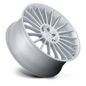 Status VENTI Gloss Silver 24x10 +30 6x135mm 87.1mm - Wheelwiz