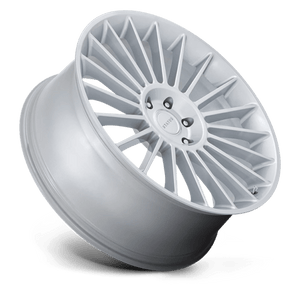 Status VENTI Gloss Silver 22x9.5 +20 5x112mm 66.6mm - Wheelwiz