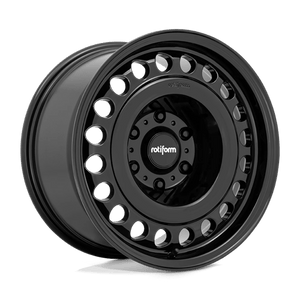 Rotiform R191 STL Gloss Black 17x9 0 5x127mm 71.5mm - Wheelwiz