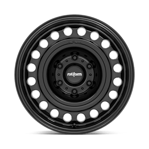 Rotiform R191 STL Gloss Black 17x9 0 5x127mm 71.5mm - Wheelwiz